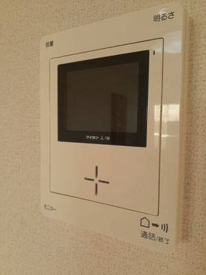【セキュリティ】 | ブルック駅西