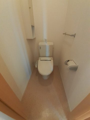 【トイレ】 | ブルック駅西 | トイレもきれいです