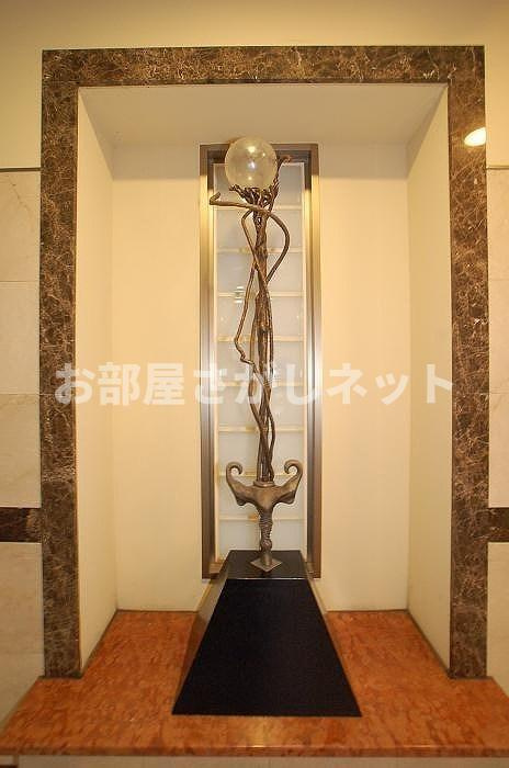 ステージグランデ三軒茶屋アジールコート【おとり物件なし】#学生・社会人にオススメ！のその他共用部分|オブジェ
