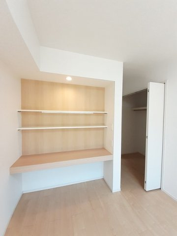 【収納】 | サンパティーク蓑川 | 便利な収納スペースです