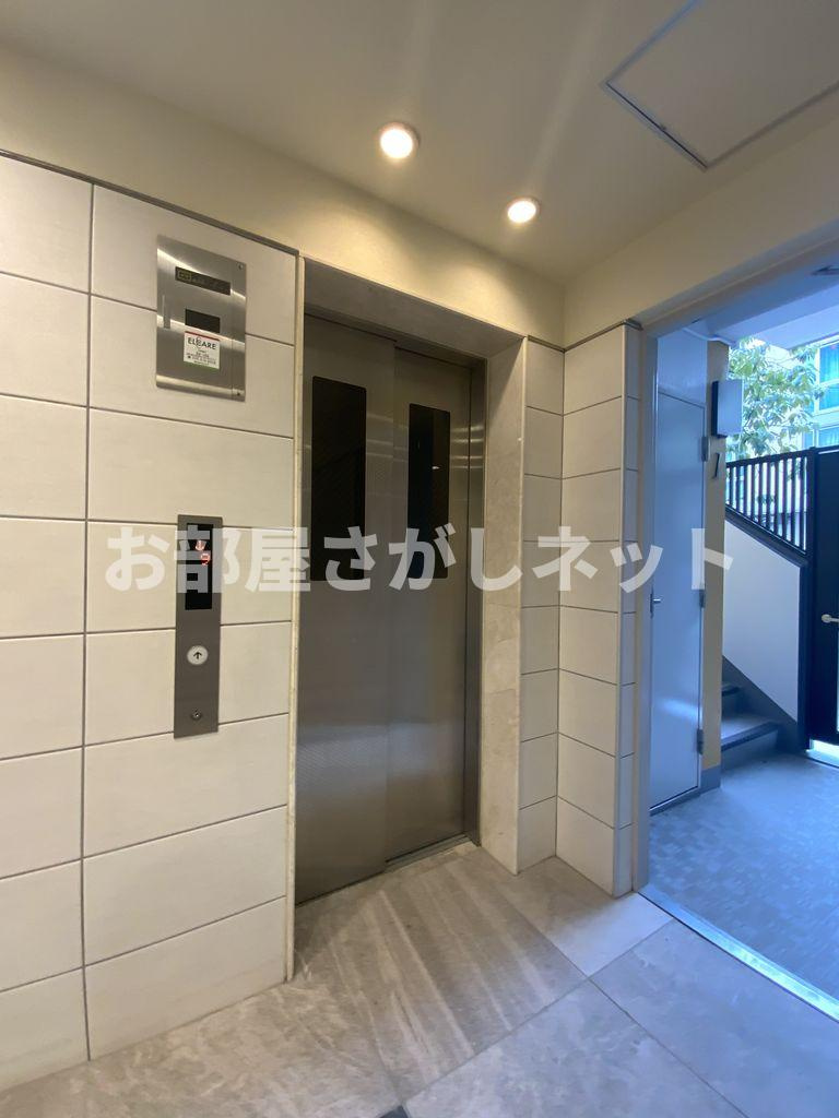 コンシェリアＲ 横濱桜木町のその他共用部分
