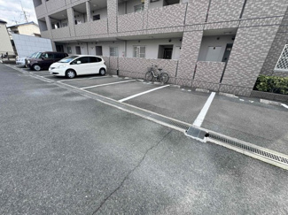 【駐車場】 | ジャン・ピュールⅡ番館