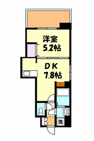【間取り】 | レキシントン・スクエア白金　★プライスホームなら仲介手数料が割引価格です★