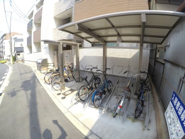 【その他共用部分】 | フジパレス新高2番館