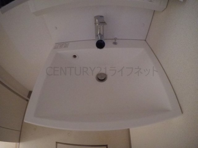【独立洗面台】 | フジパレス新高2番館