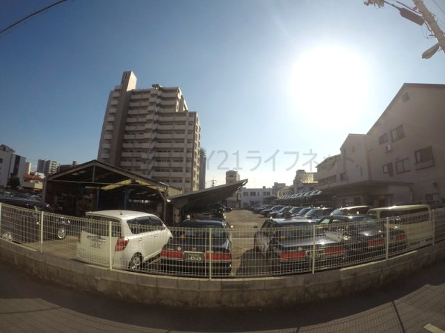 【展望】 | フジパレス新高2番館