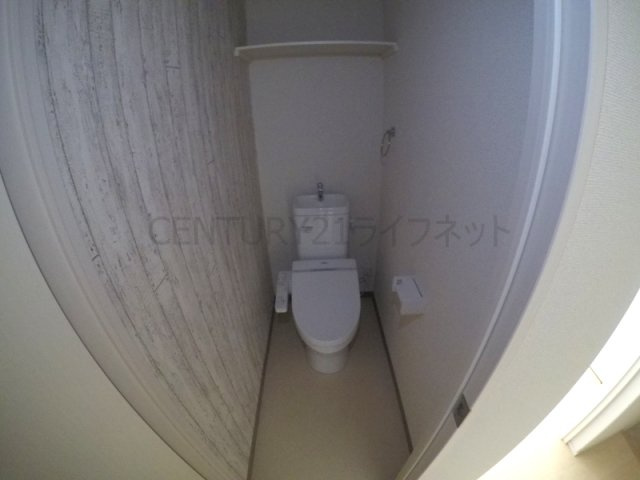 【トイレ】 | フジパレス新高2番館