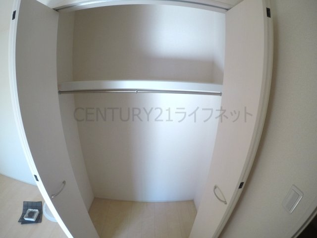 【収納】 | フジパレス新高2番館