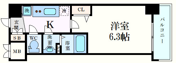 プレサンスブルーム東三国
