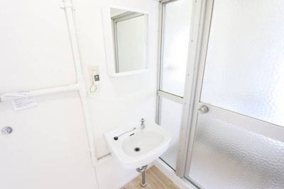 【洗面所】 | ビレッジハウス伊万里4号棟 | ビレッジハウスの同一物件・同一タイプの間取りの写真です