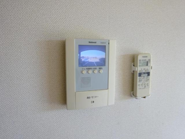 【内装】 | グランウッド | カメラ付インターホン