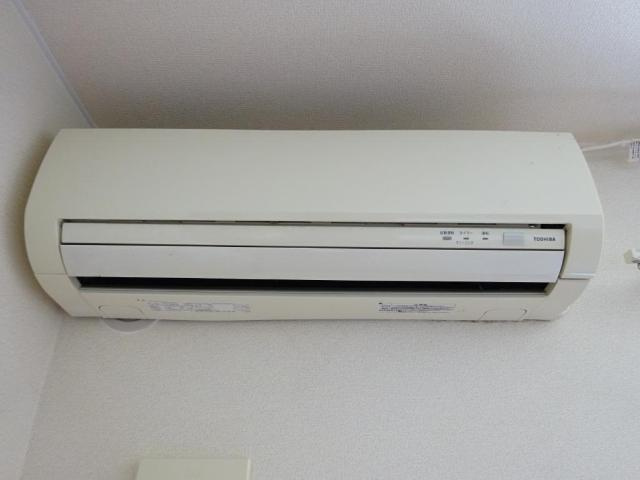 【設備】 | グランウッド | エアコン