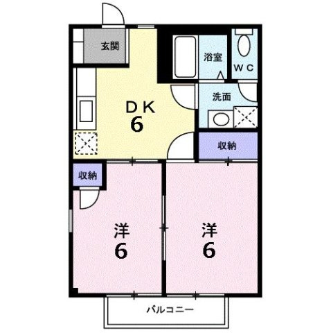 【間取り】 | ファーストビレッジ