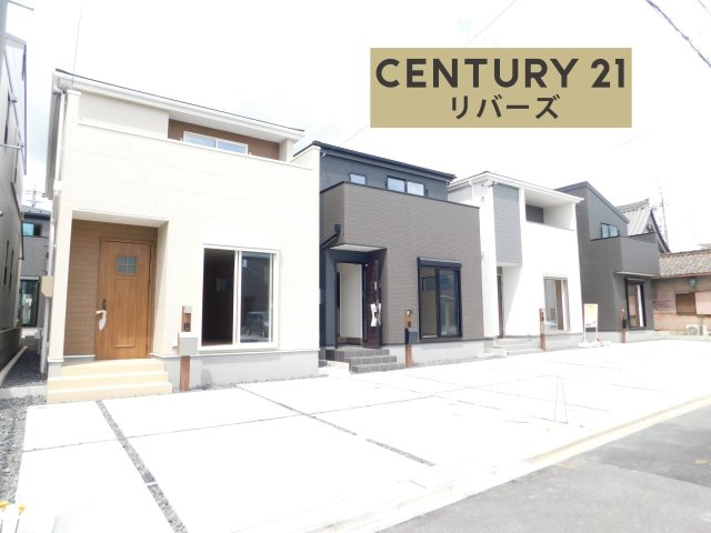 名古屋市南区南野２丁目の新築一戸建の前面道路含む現地写真|☆１号棟☆ 　　新価格！！いつでもご案内できます♪（お問合せ当日、平日、水曜、夜間でもＯＫ）　長期優良住宅♪　南向き、陽当たり良好！　駐車並列２台ＯＫ！　続き間ＬＤＫ２３．９帖♪　星崎小学校徒歩４分！