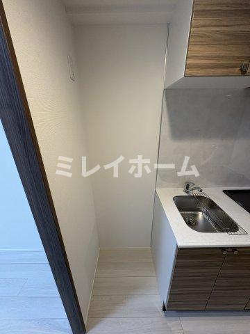 ガーラ雑色グランドステージのキッチン