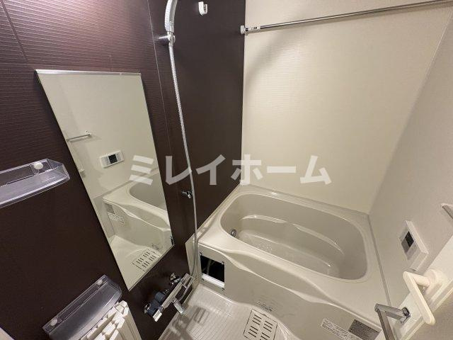 ガーラ雑色グランドステージの浴室