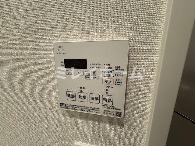ガーラ雑色グランドステージの設備
