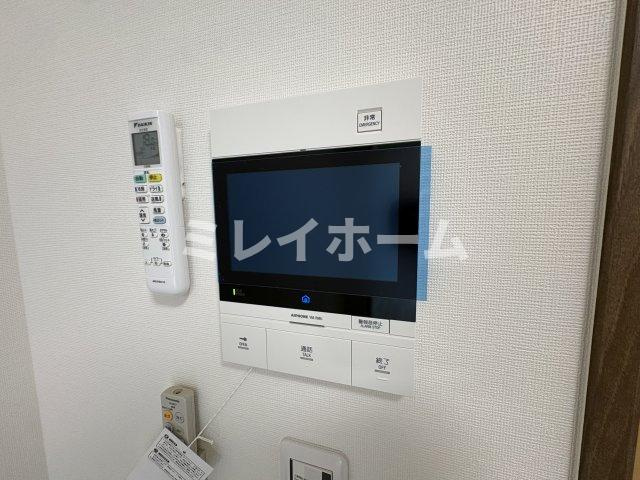 ガーラ雑色グランドステージのセキュリティ