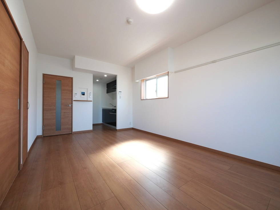 アーバンパーク六町の内装