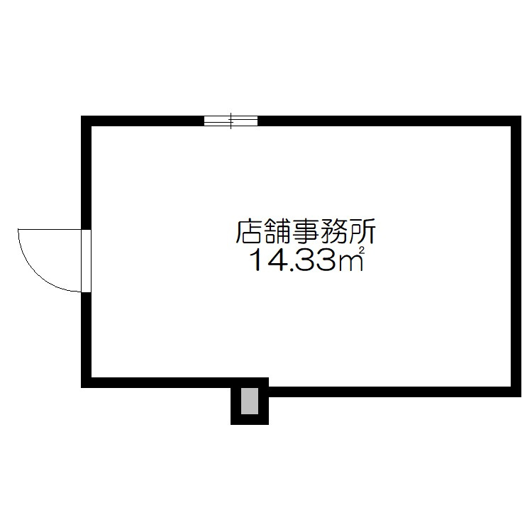 足立区綾瀬１丁目のアパートの間取り