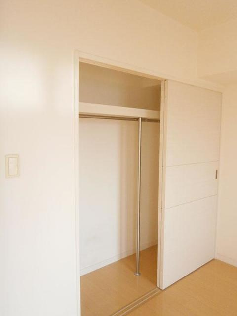 キャナルスクウェア豊洲の収納|※写真は同タイプ住戸です。