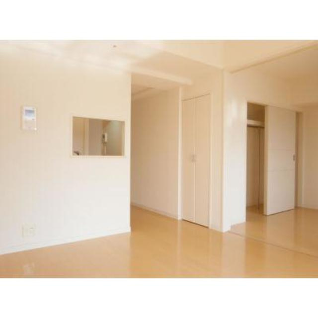 キャナルスクウェア豊洲の居間・リビング|※写真は同タイプ住戸です。