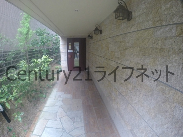 【エントランス】 | 東明マンション新東