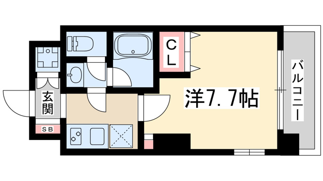【間取り】 | 東明マンション新東
