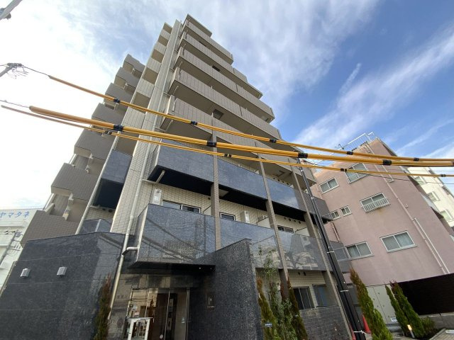 コンシェリア門前仲町 ＡＱＵＡ ＶＥＲＴの外観|落ち着いた雰囲気の外観です