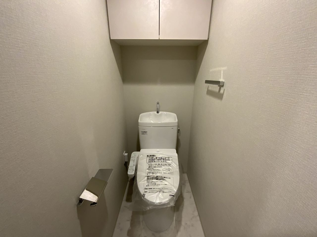 コンシェリア門前仲町 ＡＱＵＡ ＶＥＲＴのトイレ|トイレです
