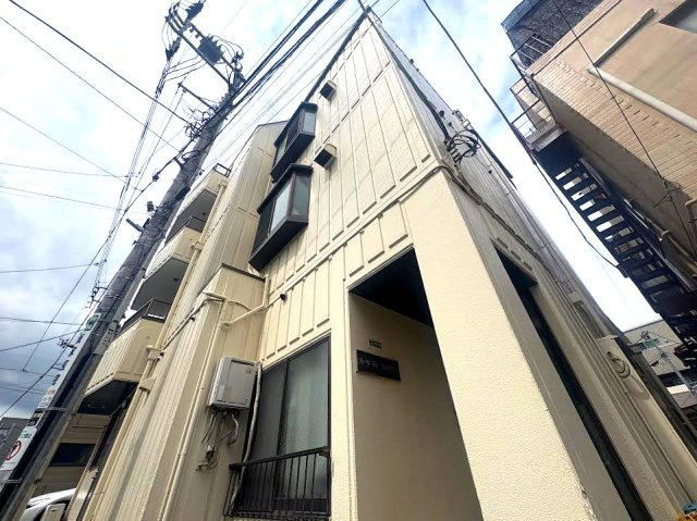 カーザ・ディ・ファミリアの外観|外観もきれいです