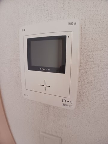 トレスオハス上津台のセキュリティ