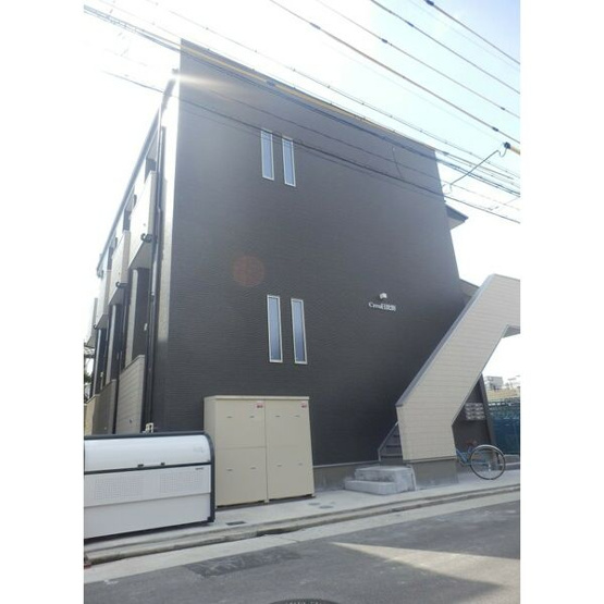 【外観】Creo日比野