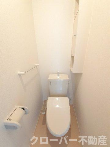 エヴェリーナ　Ⅰのトイレ
