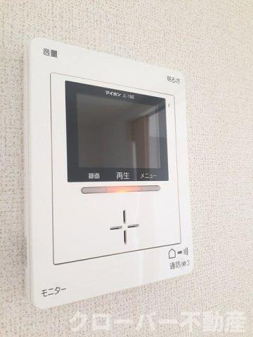 エヴェリーナ　Ⅰの設備