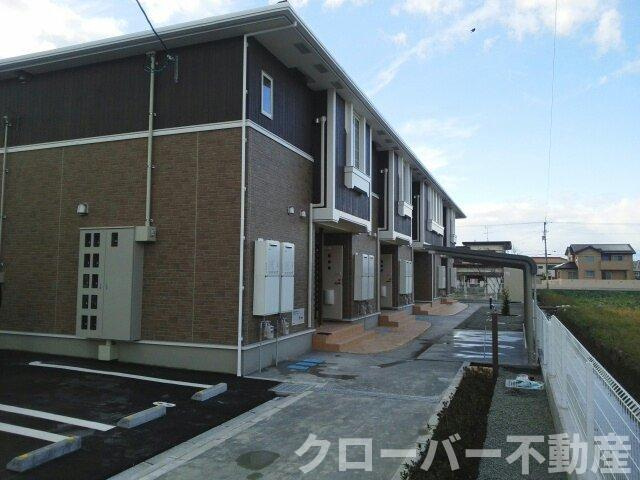 エヴェリーナ　Ⅰの外観