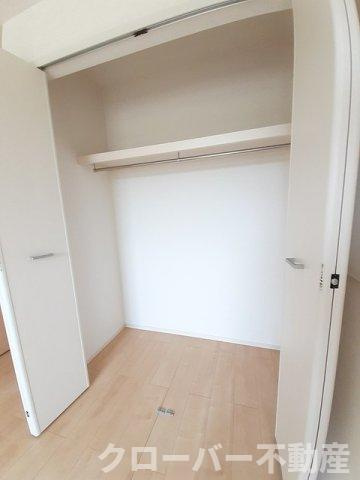 エヴェリーナ　Ⅰの収納