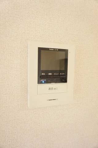 エクセラン一宮Ａのセキュリティ