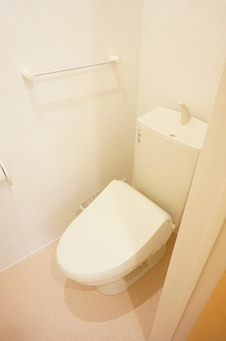 エクセラン一宮Ａのトイレ