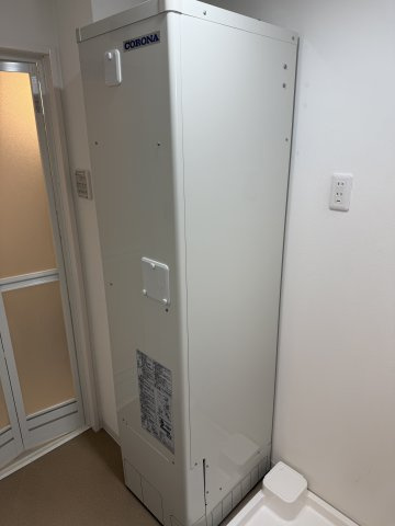 グランクオール浅草の設備|電気温水器