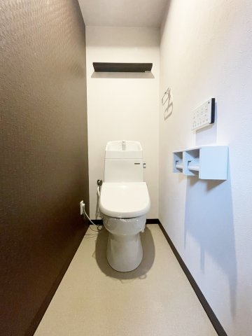 chuloのトイレ