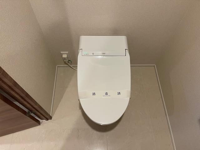 オープンレジデンシア銀座築地のトイレ|トイレも気になるポイント