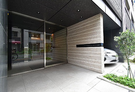 オープンレジデンシア銀座築地