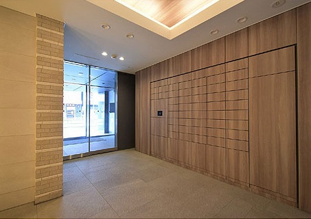 オープンレジデンシア銀座築地