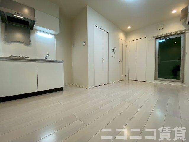 【展望】 | シャルムメゾン | 別号室イメージの為、現状を優先致します。