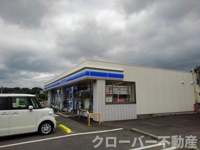 カサ・デ・ルーエの周辺|ローソン三豊山本町店まで1400m