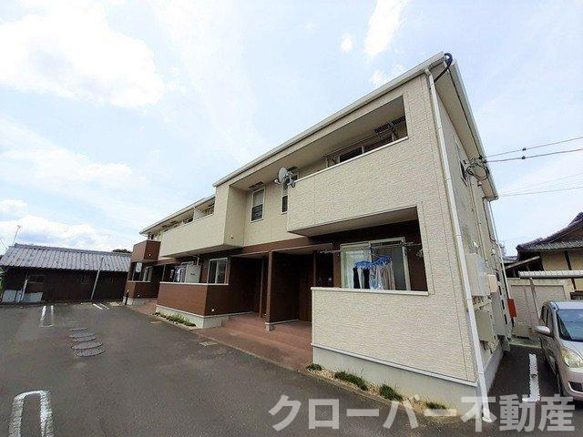 カサ・デ・ルーエの外観