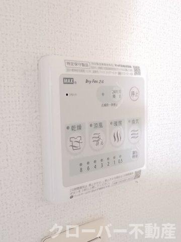カサ・デ・ルーエの設備