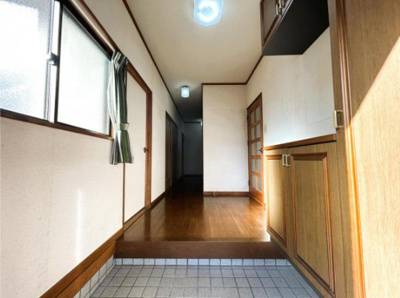 【玄関】 | 佐賀県神埼郡吉野ヶ里町豆田