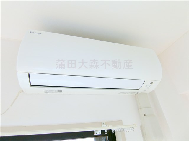 ルミエール多摩川の設備